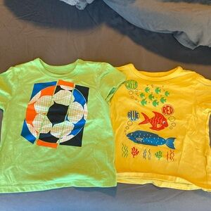 Toddler boy t-shirts